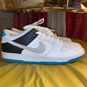 Nike SB “Laser Blue”